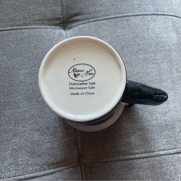 Ceramic monkey mug - Picture 4 of 4